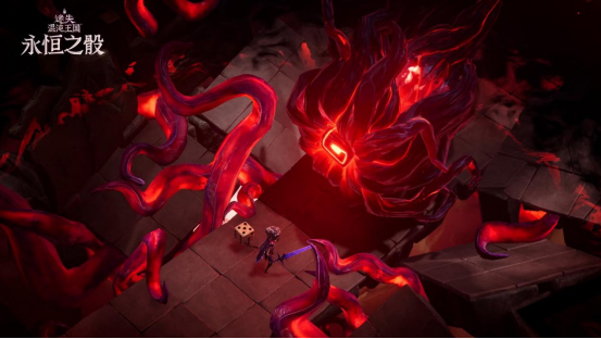 轻快肉鸽游戏《迷失混沌王国：永恒之骰》现已多平台上线