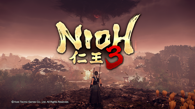 《仁王3》开发者访谈 如何将系列特色与开放区域融合