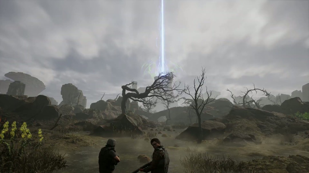 《潜行者》风格射击网游《荒原先驱》10月开启BETA公测