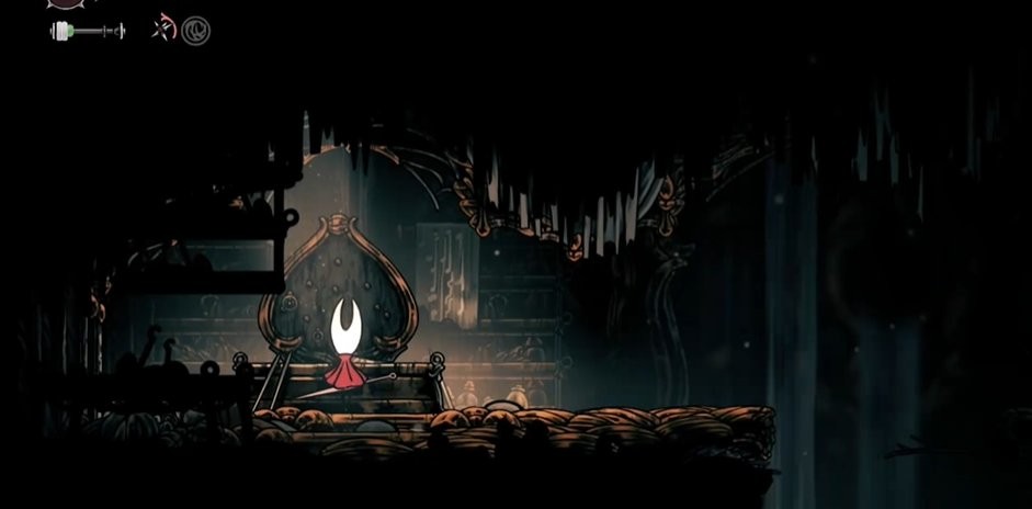 齿轮蜂落幕！ 《空洞骑士：丝之歌》第二补丁上线