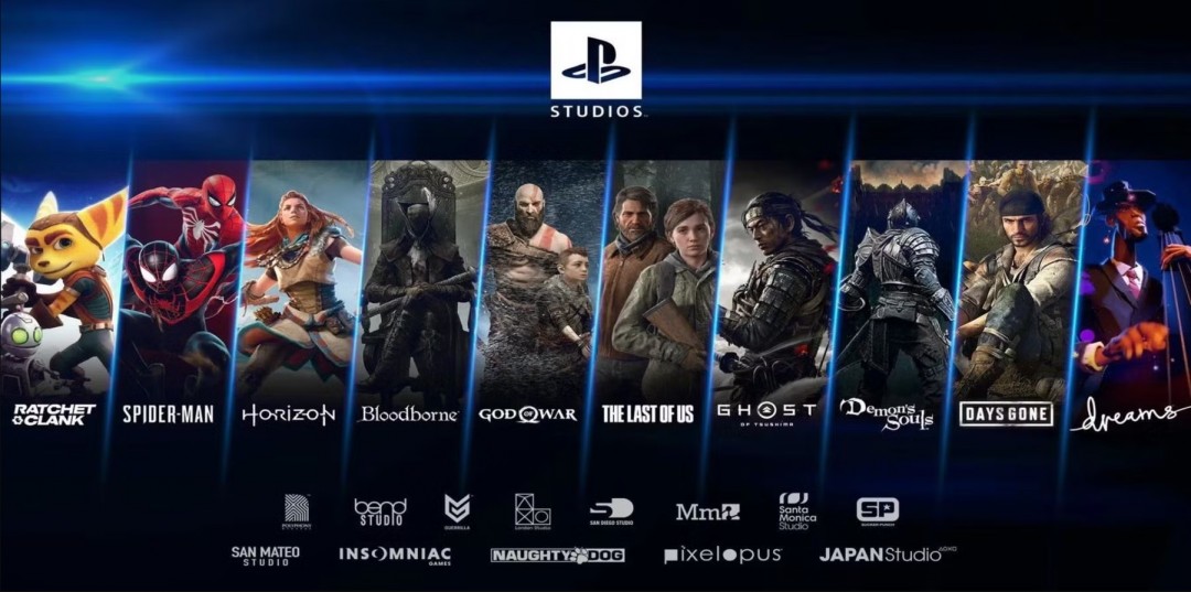 索尼还没死心！PlayStation LA工作室正开发多人合作游戏