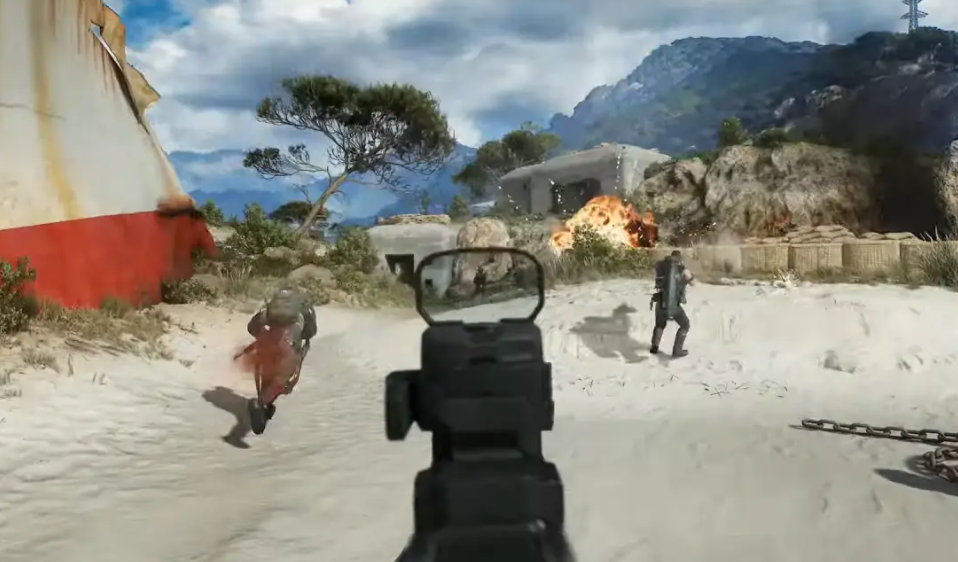 《三角洲行动》正式登陆PS5和XSX|S 支持跨平台联机