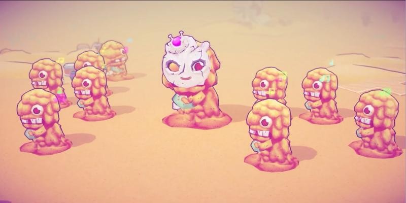 Steam新品节必玩推荐：《开炮吧方舟》萌系画风下的肉鸽幸存者佳作！