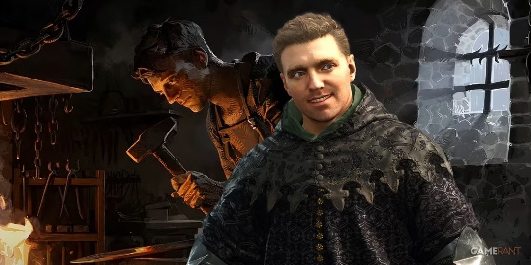 《天国: 拯救2》”铸造师之遗“DLC内容泄露 或将加入玩家住宅与模拟经营要素