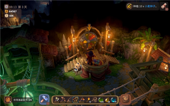 《露玛岛：海盗》免费大更上线，游戏销量已破60W套