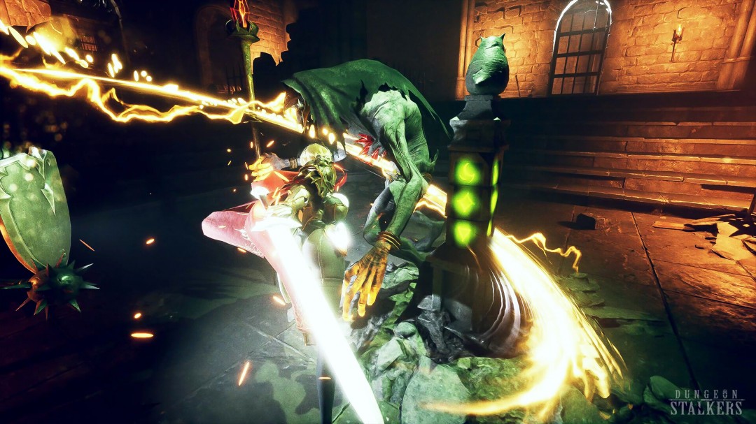 免费RPG游戏《地下城追踪者》8月13日开启抢先体验