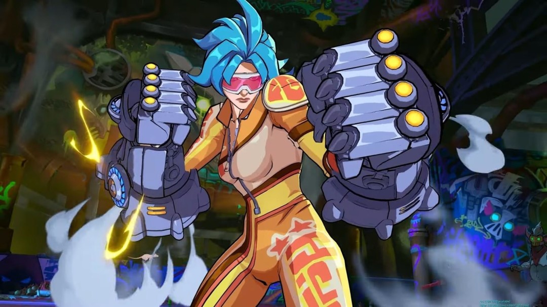 赛季制更新！ 英雄联盟格斗游戏《2XKO》10月8日开启抢先体验