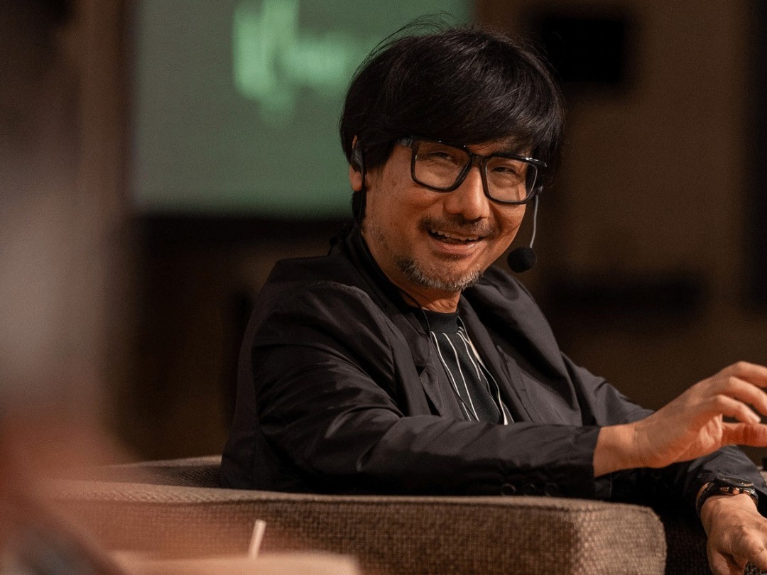 小岛秀夫：现在很多游戏都缺少叙事性 我不想这么干