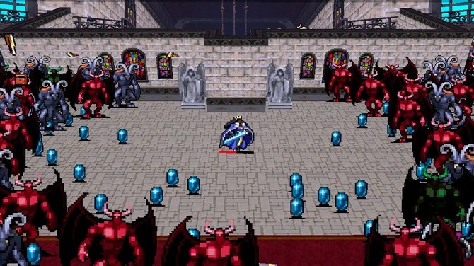 《吸血鬼幸存者》VR版发布 率先登陆Meta Store