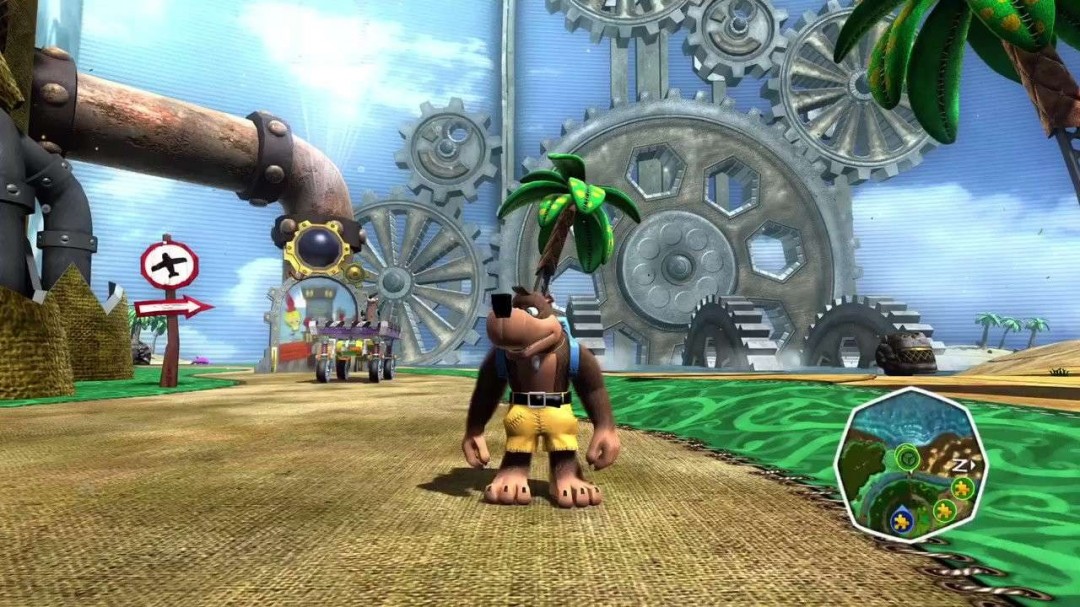 微软仍有意复活《班卓熊》系列 或有《奥日》开发商接手