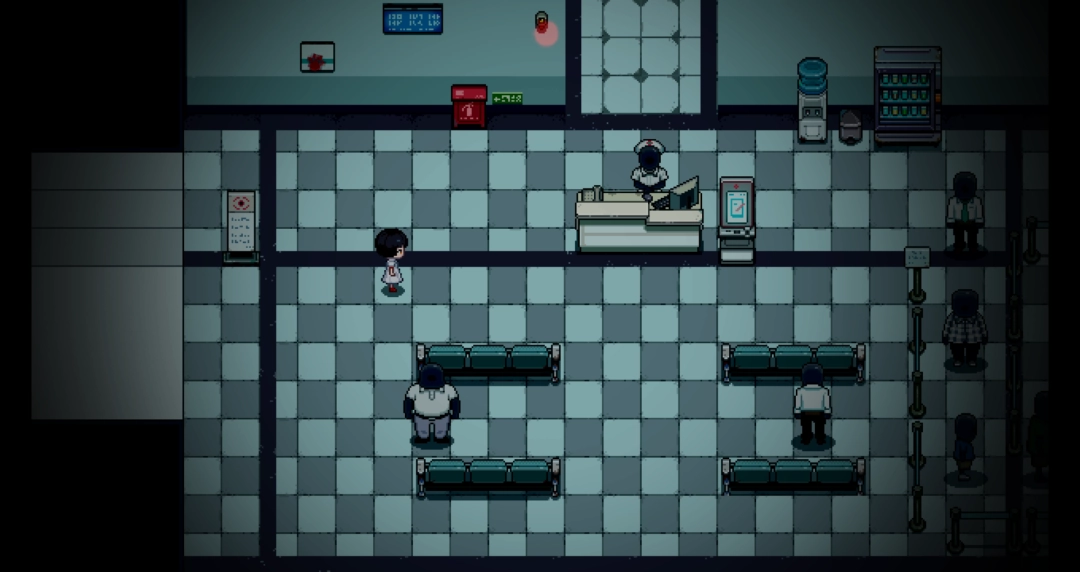 遵守规则？还是打破循环？ 剧情向解谜游戏《规则怪谈：SHE》正式上线