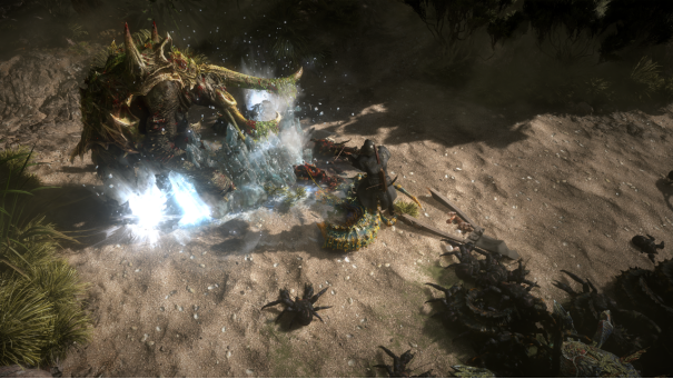 4月国产和进口游戏版号公布 《流放之路降临》等过审