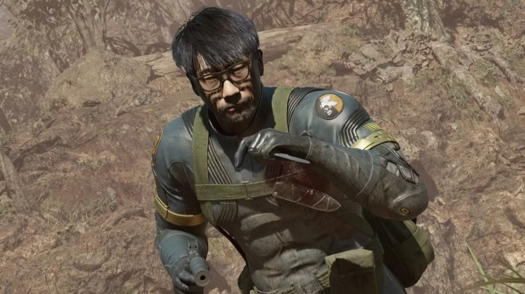 小岛秀夫版Snake！ 《合金装备：食蛇者》花式mod上线