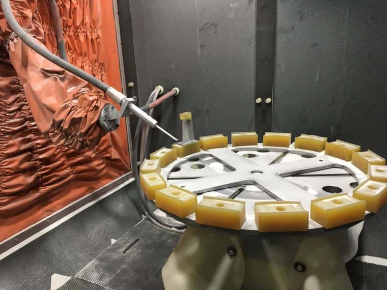 转鼓液力喷丸 转鼓液力喷丸