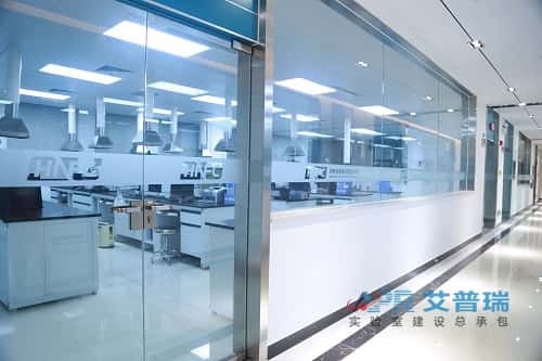 药检实验室设计建设分区及通风系统说明
