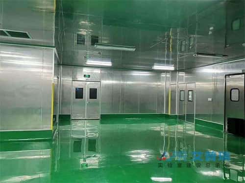 GMP微生物实验室设计基本思路及要求