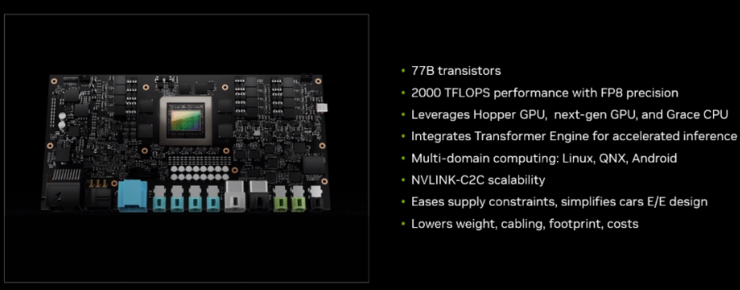 「雷神」超级芯片登场,英伟达与其它AI芯片公司的算力差距再次扩大