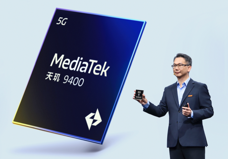 天玑9400用上PC级CPU架构，手机处理器性能要越级？