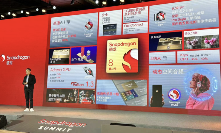 第二代骁龙8,追光狠角色,尝鲜「认知」AI