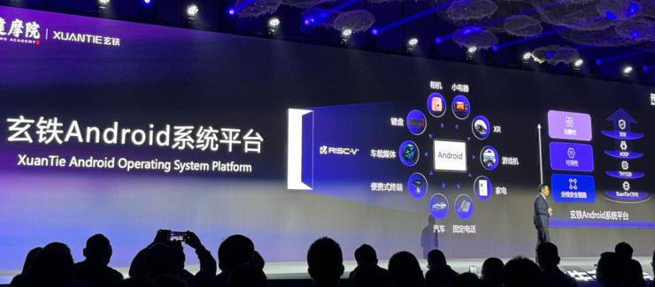 无剑联盟，RISC-V商业化闭环的临门一脚