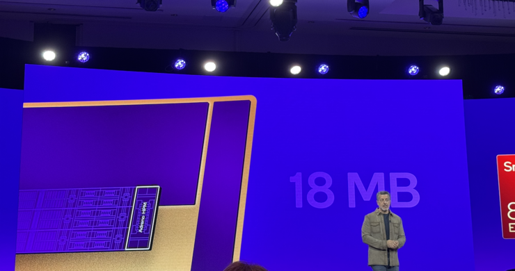 两款全球最快移动CPU齐发，高通「升维」加速边缘AI