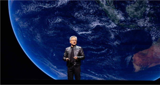 公布未来三年路线图，黄仁勋把英伟达「逼到」极限