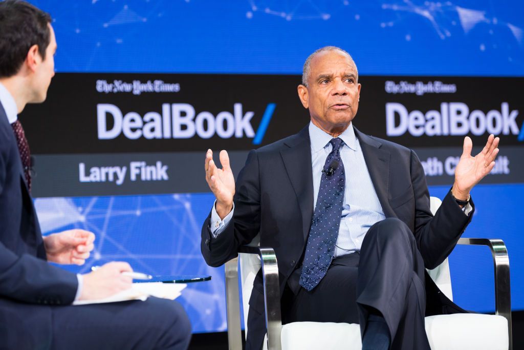 American Express CEO Kenneth I. Chenault