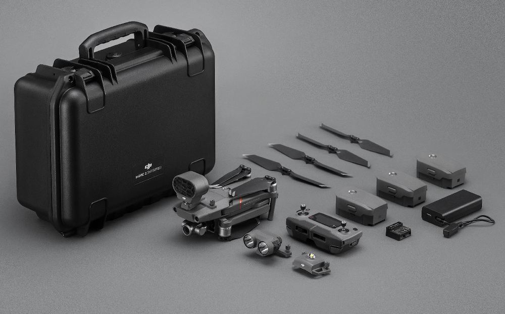 大疆“御”Mavic 2 职业版