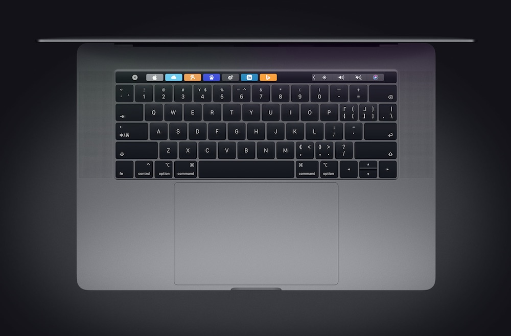 苹果表明不会为旧机型替换最新的 MacBook Pro 蝴蝶键盘
