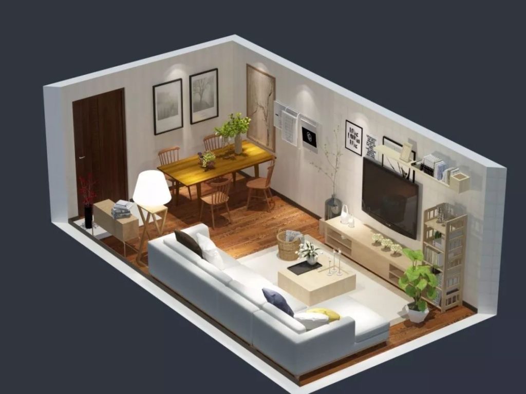 酷家乐宣告完结D轮1亿美金融资,聚集家具云规划