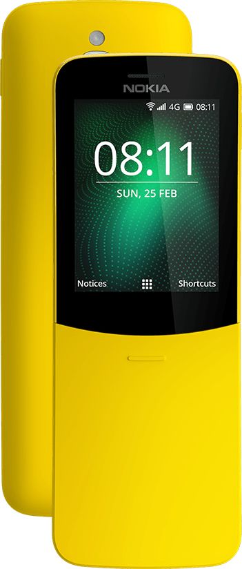 Nokia 8110 Reloaded