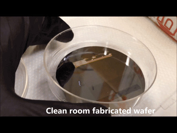 MIT 规划出人类细胞巨细的自供电机器人