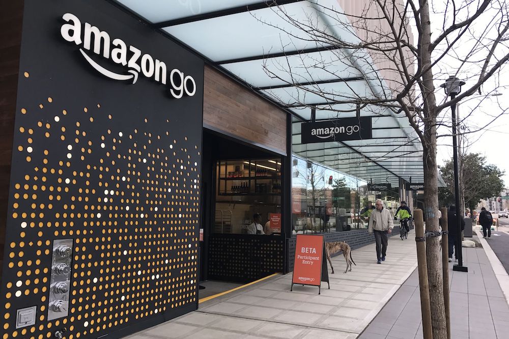 Amazon Go