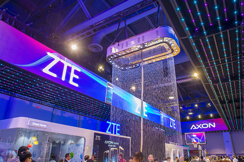 ZTE
