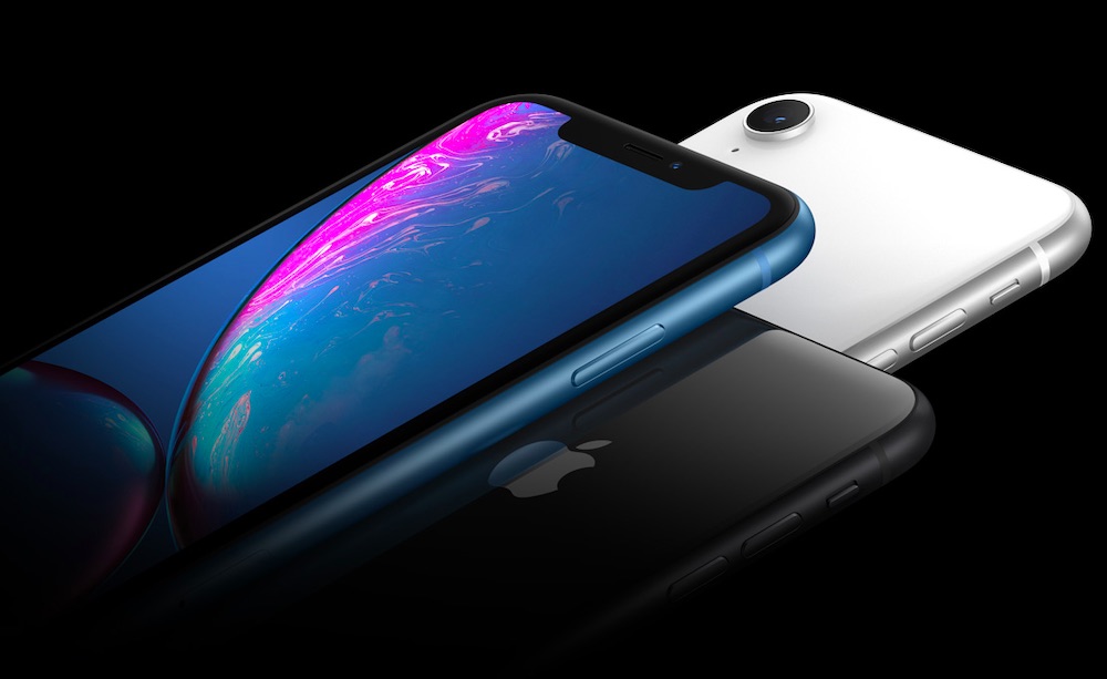 iPhone XR