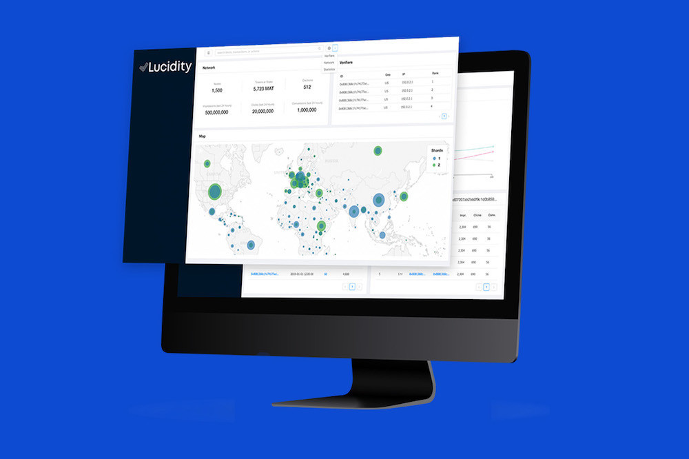 Lucidity 运用区块链技能提高在线广告透明度