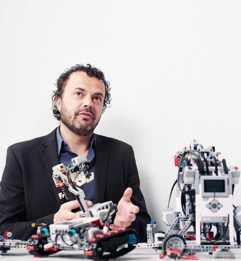 乐高我国总经理Jacob Kragh