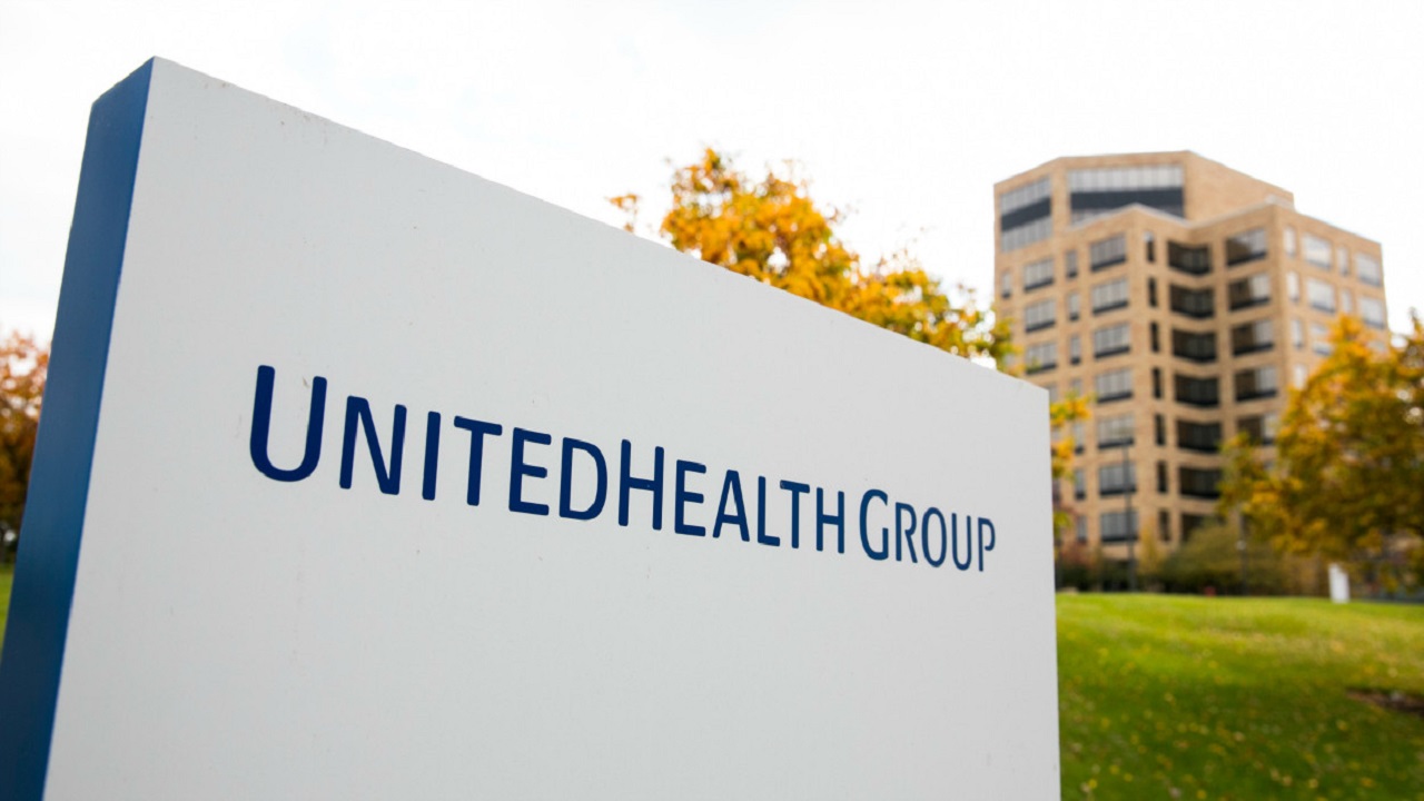 联合健康稳妥 UnitedHealth Group