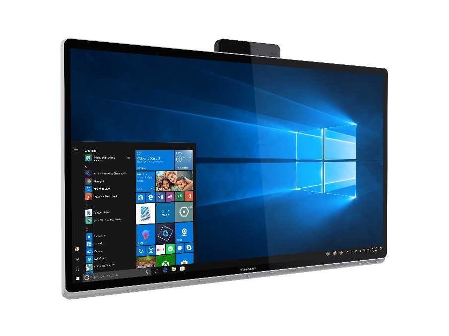 微软为工作室工作环境带来 Windows Collaboration Displays 硬件渠道