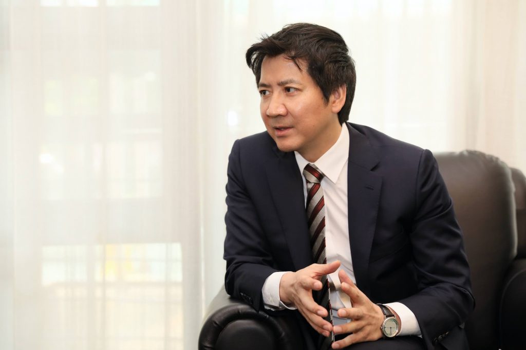 商汤科技总裁张文