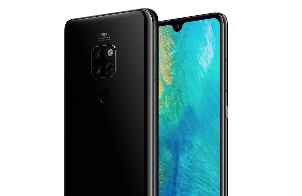 华为 Mate 20