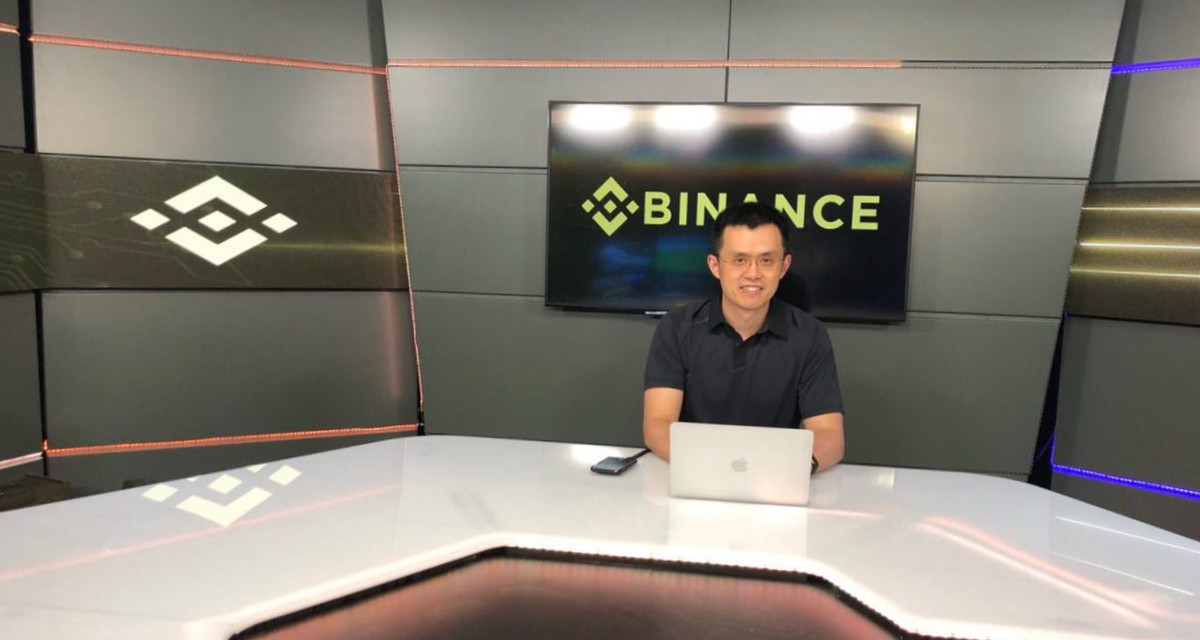 加密钱银买卖所 Binance 收买移动钱包公司 Trust Wallet