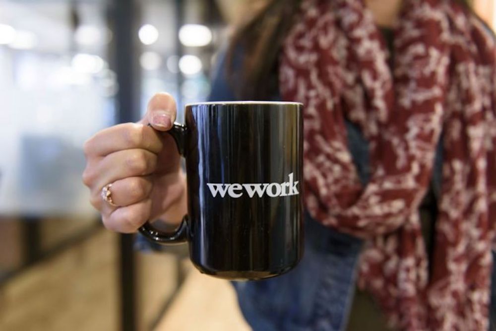WeWork