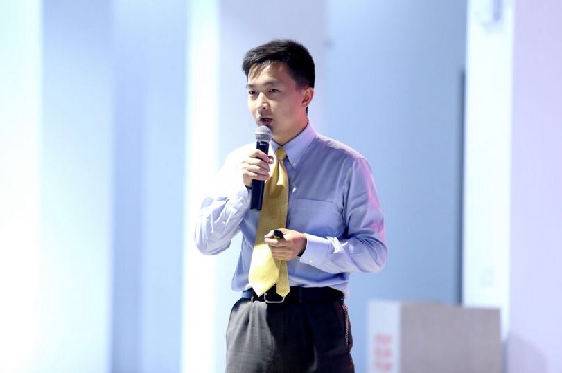 华清科盛(TBL)首席商场官 吴杰