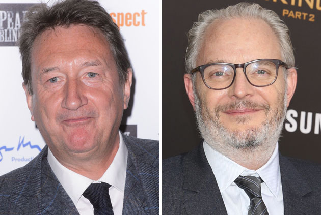 Steven Knight Francis Lawrence
