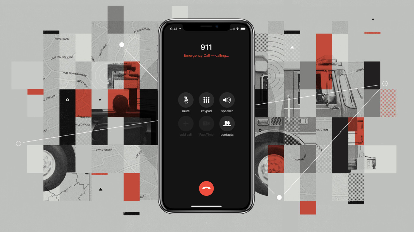 iOS 12 将向 911 紧迫呼应中心主动同享报警者的方位信息
