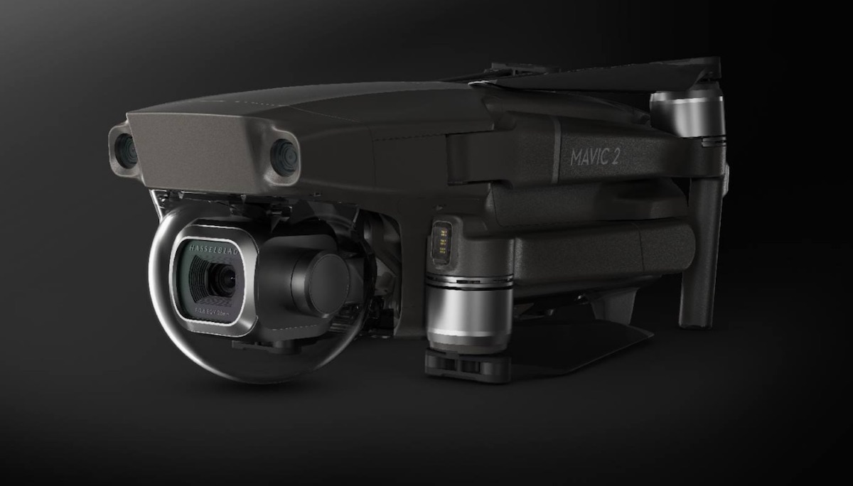 大疆“御”Mavic 2 