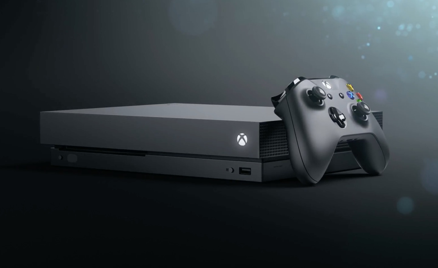 微软：咱们没有任何针对 Xbox 主机的虚拟实际或混合实际方案