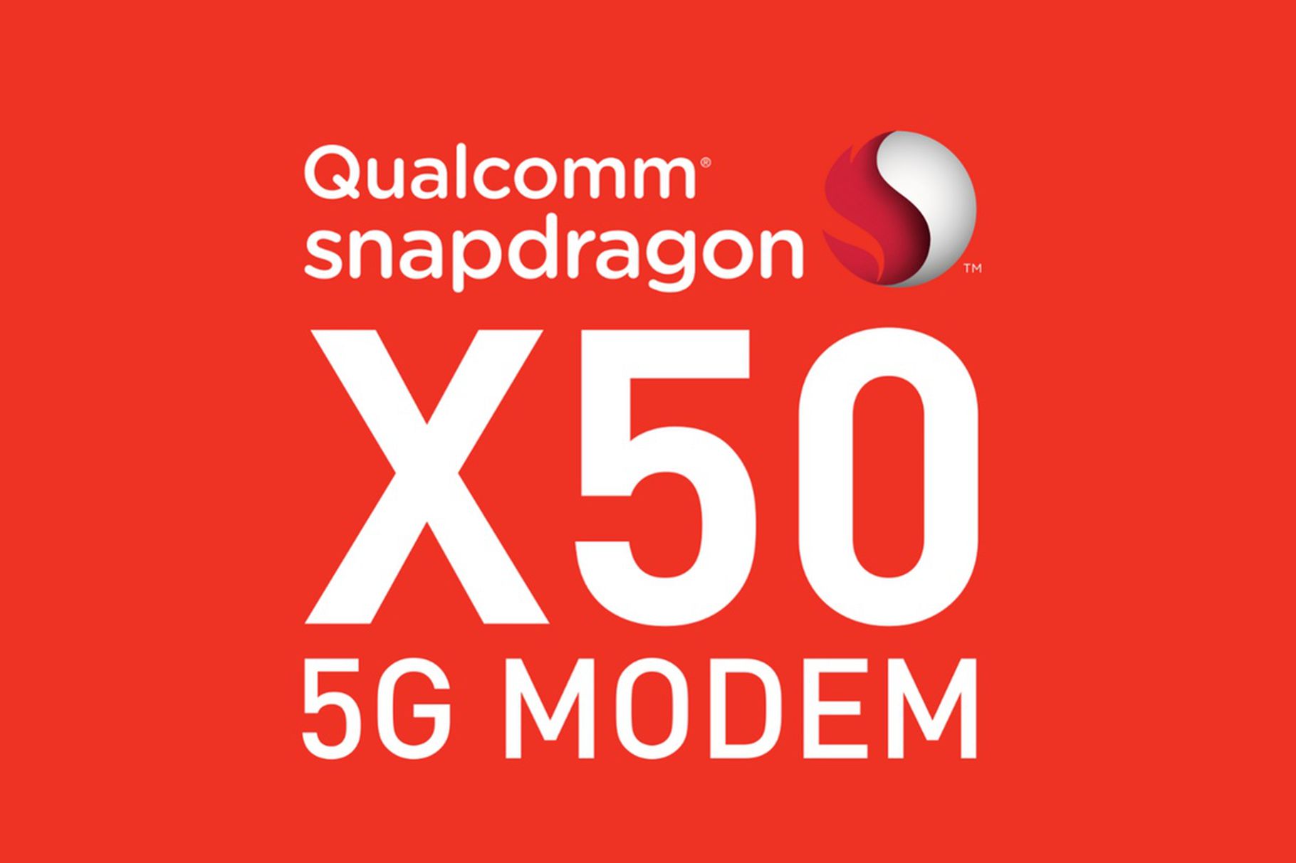 高通 5G X50 5G NR 调制解调器
