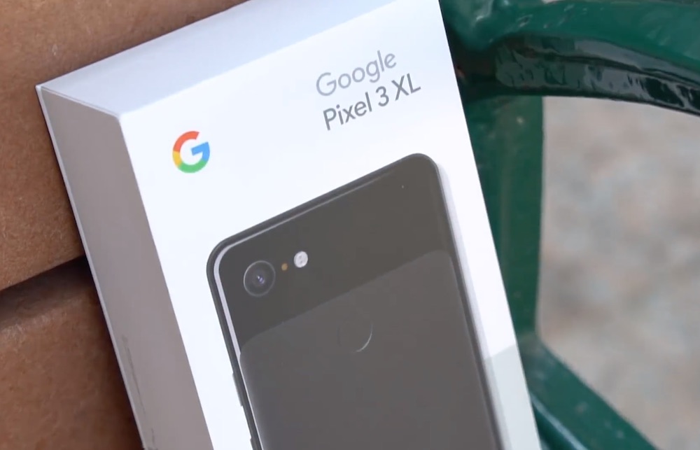 Google Pixel 3 XL